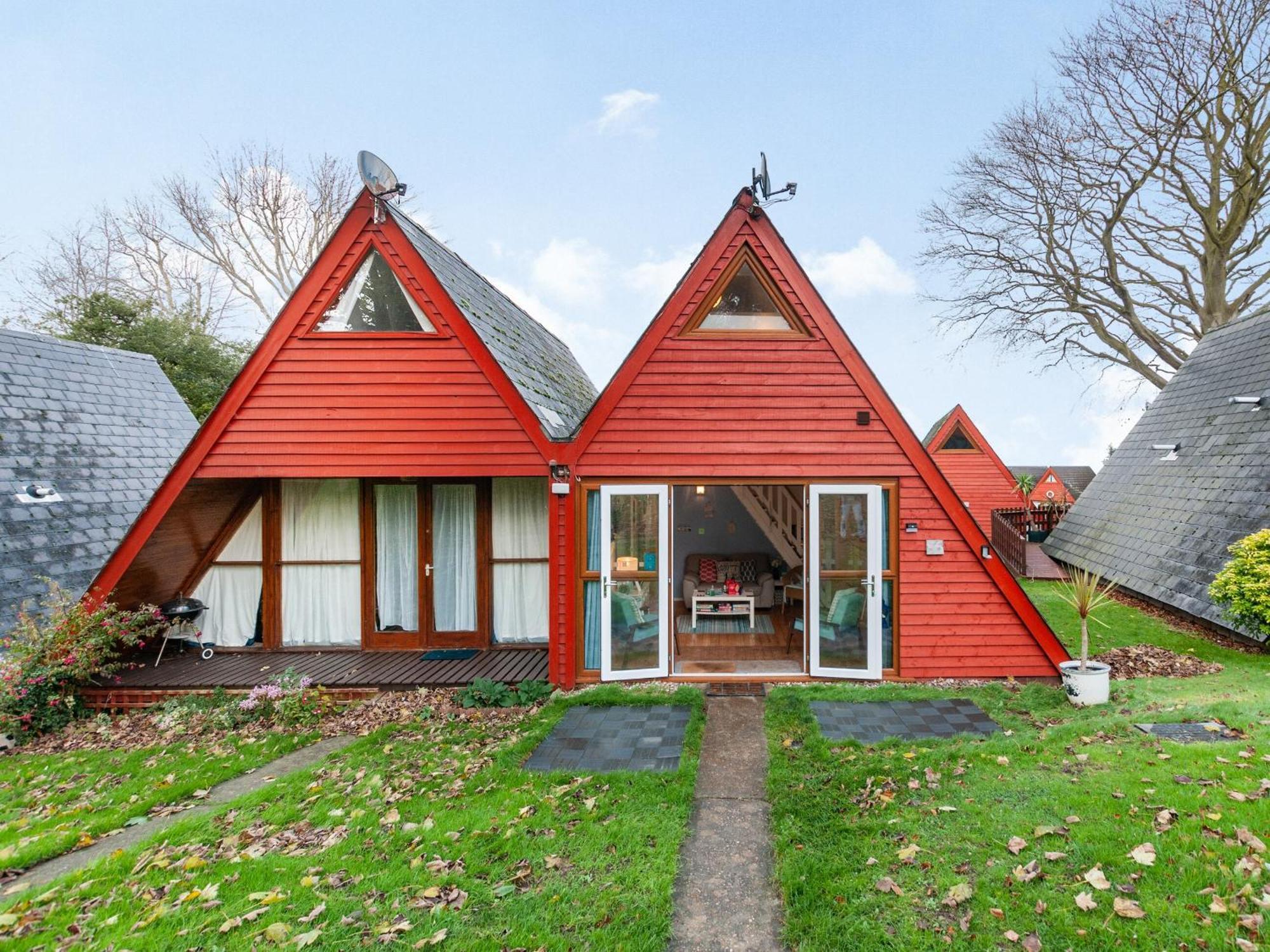 Chalet 56 Kingsdown  Exterior foto