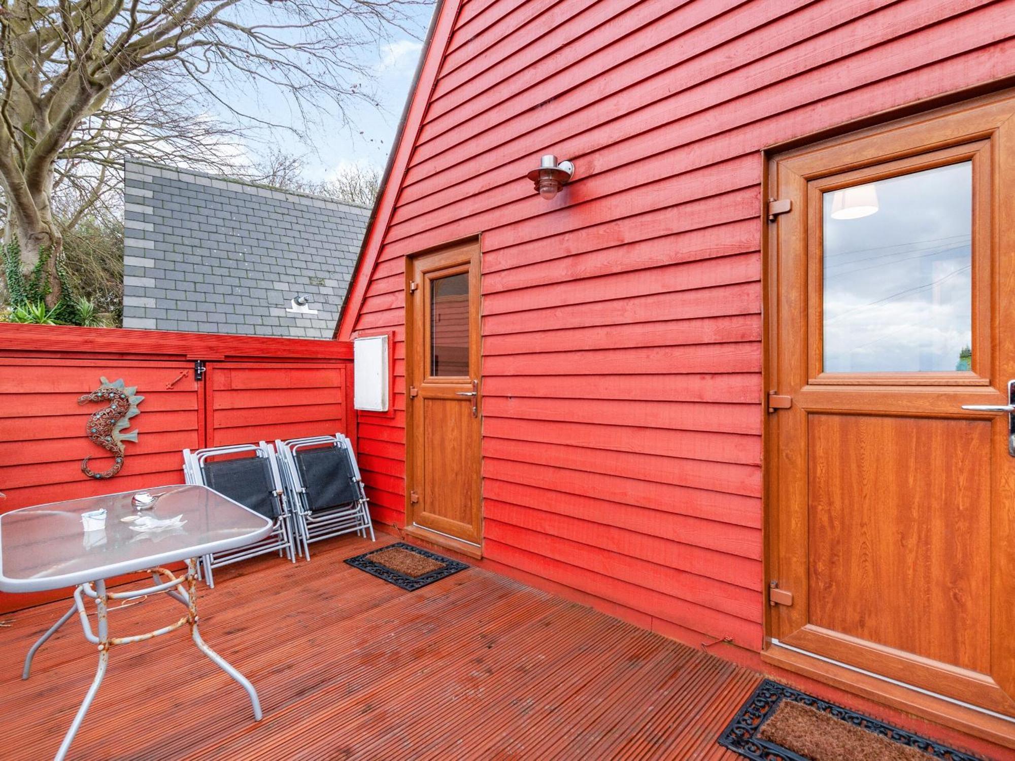 Chalet 56 Kingsdown  Exterior foto