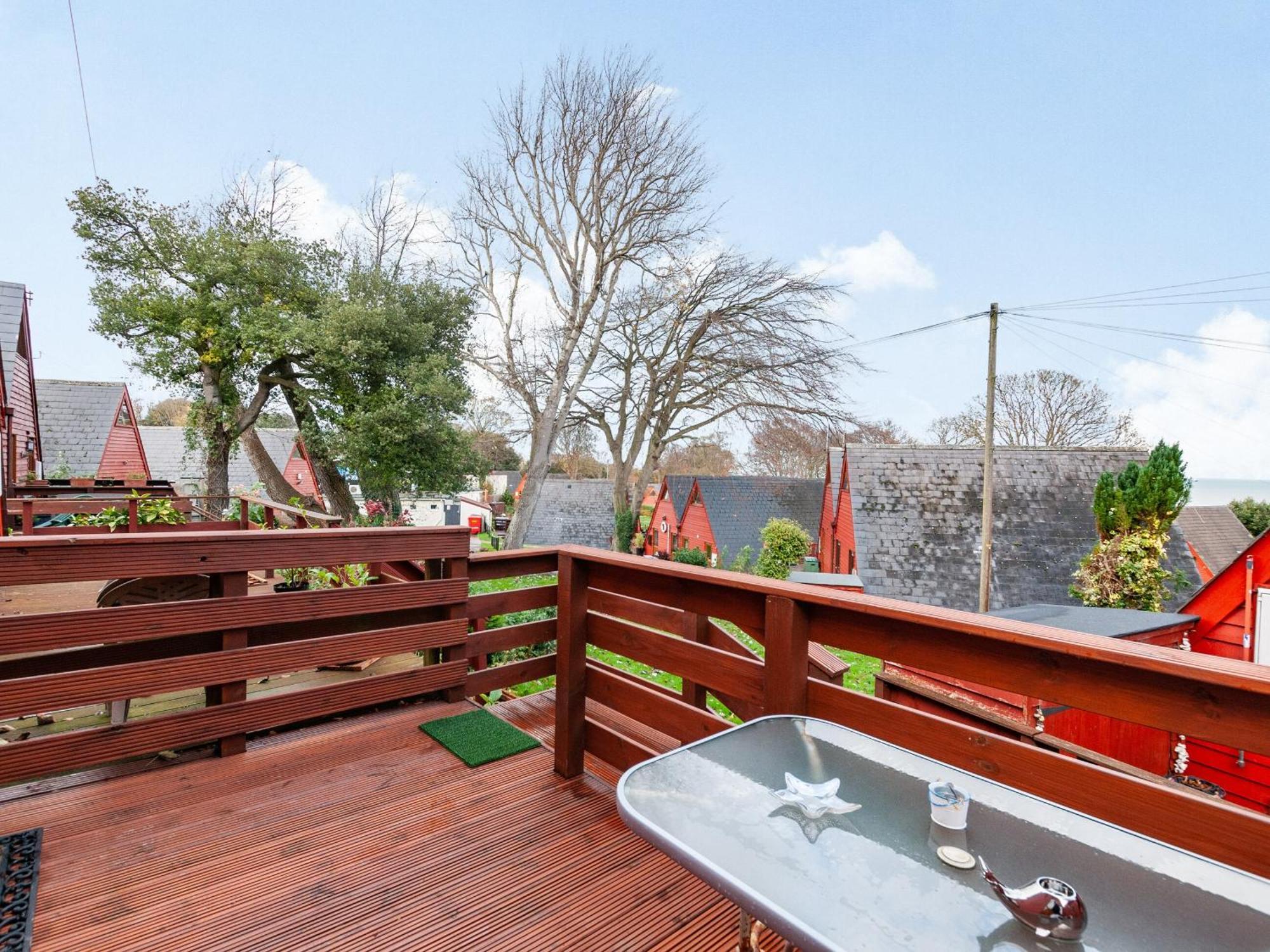 Chalet 56 Kingsdown  Exterior foto