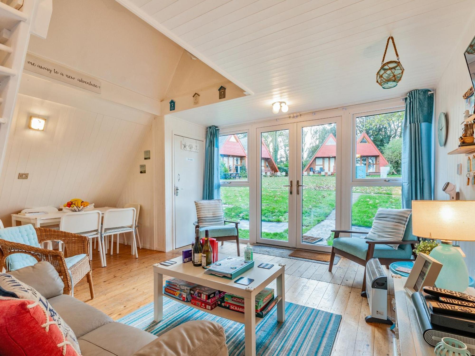 Chalet 56 Kingsdown  Exterior foto