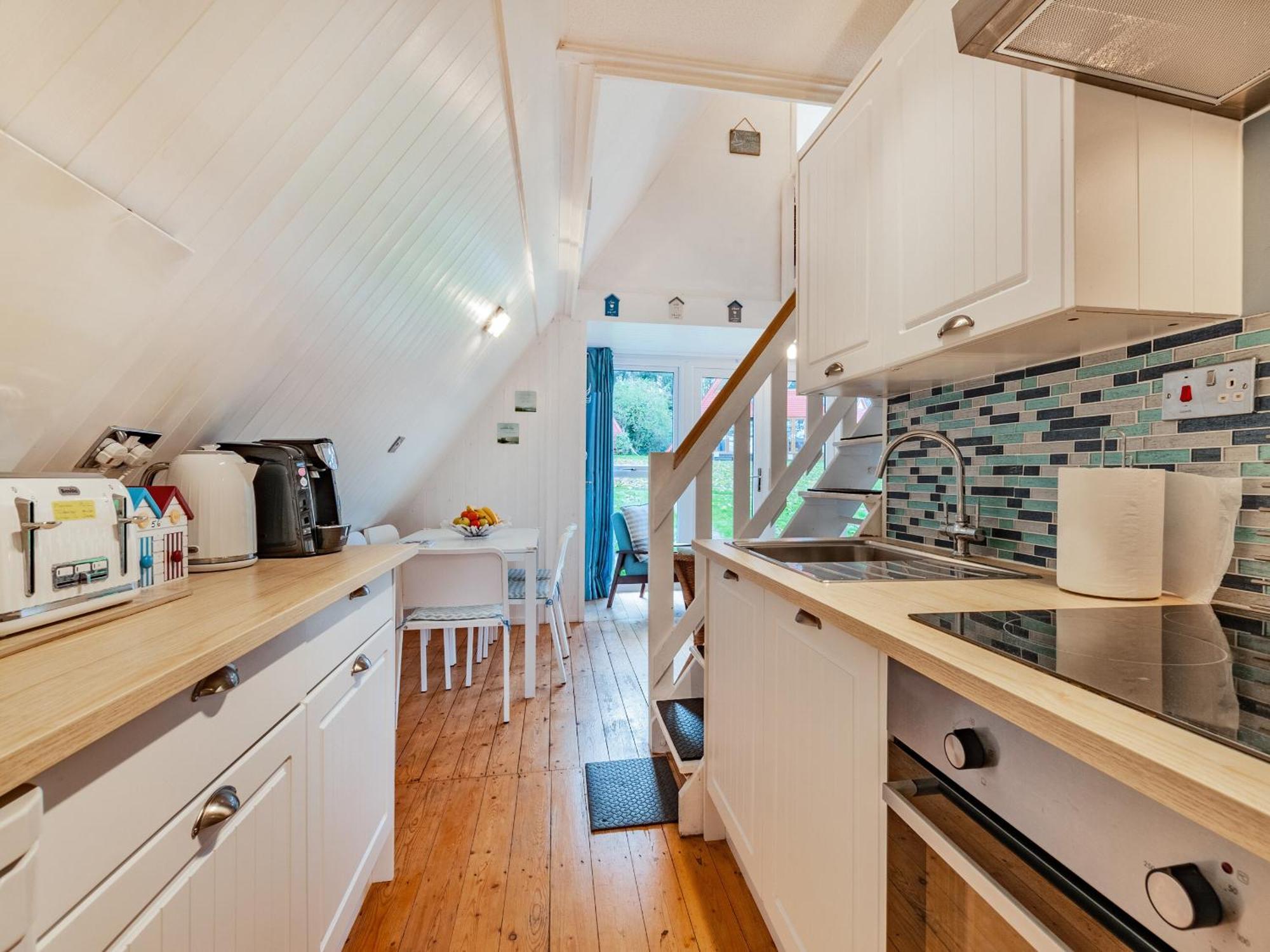 Chalet 56 Kingsdown  Exterior foto